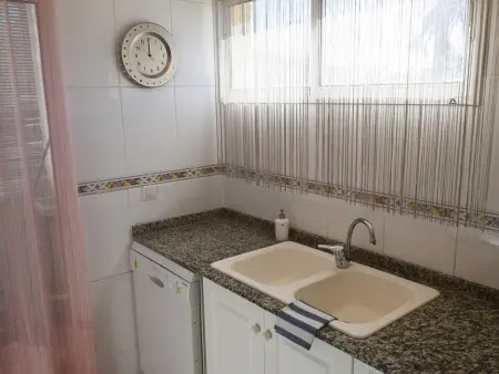Appartement spacieux à Denia proche plage, piscine commune - Photo 13