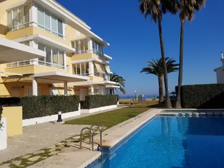 Appartement spacieux à Denia proche plage, piscine commune - Photo 23
