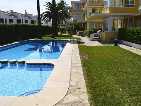 Appartement spacieux à Denia proche plage, piscine commune - Photo 24