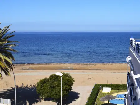 Penthouse moderne à Denia proche plage, piscine commune - Photo 5