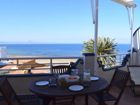 Penthouse moderne à Denia proche plage, piscine commune - Photo 6