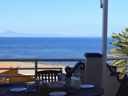 Penthouse moderne à Denia proche plage, piscine commune - Photo 8
