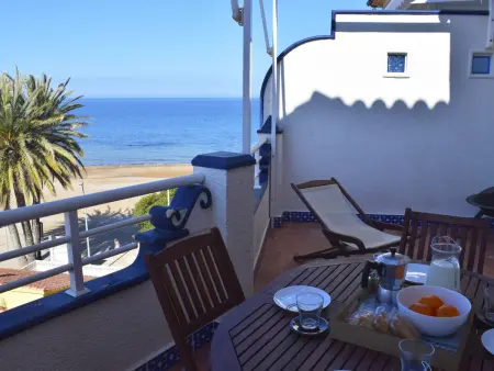 Penthouse moderne à Denia proche plage, piscine commune - Photo 9