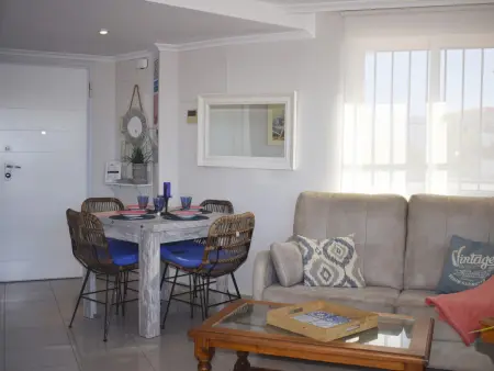 Penthouse moderne à Denia proche plage, piscine commune - Photo 11