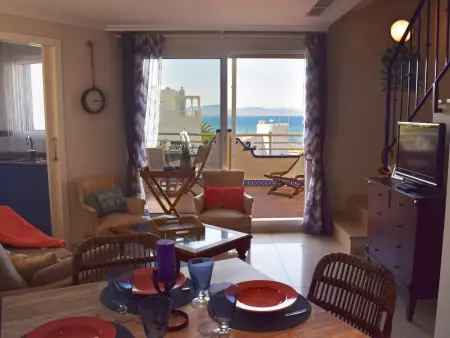 Penthouse moderne à Denia proche plage, piscine commune - Photo 12