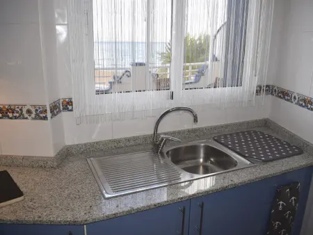 Penthouse moderne à Denia proche plage, piscine commune - Photo 14