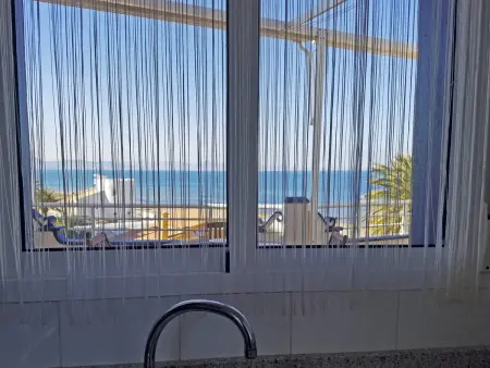 Penthouse moderne à Denia proche plage, piscine commune - Photo 15