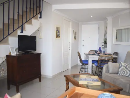 Penthouse moderne à Denia proche plage, piscine commune - Photo 17
