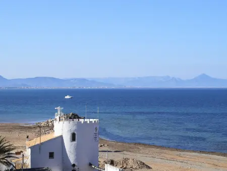 Penthouse moderne à Denia proche plage, piscine commune - Photo 25