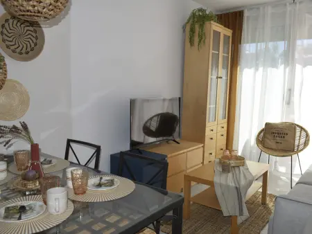 Appartement moderne à Denia, près de la plage, climatisation, piscine, parking - Photo 3