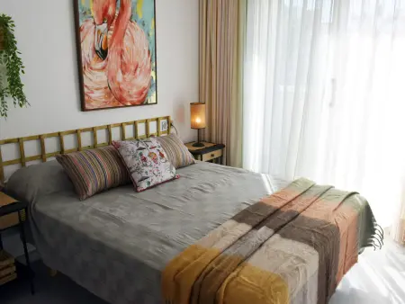 Appartement moderne à Denia, près de la plage, climatisation, piscine, parking - Photo 4