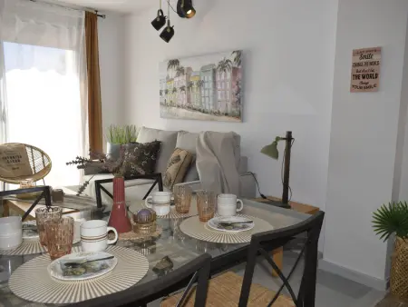 Appartement moderne à Denia, près de la plage, climatisation, piscine, parking - Photo 5