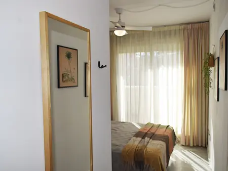 Appartement moderne à Denia, près de la plage, climatisation, piscine, parking - Photo 11