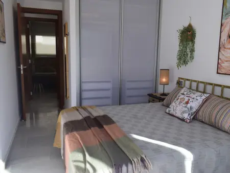 Appartement moderne à Denia, près de la plage, climatisation, piscine, parking - Photo 12