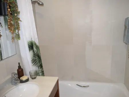 Appartement moderne à Denia, près de la plage, climatisation, piscine, parking - Photo 17