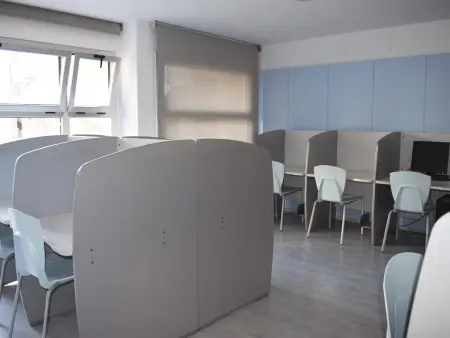 Appartement moderne à Denia, près de la plage, climatisation, piscine, parking - Photo 23