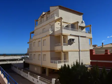 Maison de vacances à Oliva avec piscine commune - Photo 1