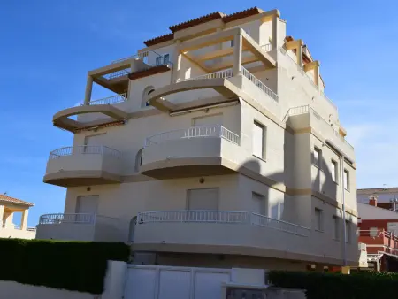 Maison de vacances à Oliva avec piscine commune - Photo 2