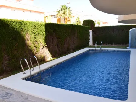 Maison de vacances à Oliva avec piscine commune - Photo 3