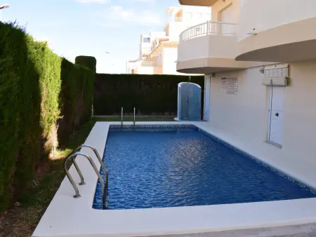 Maison de vacances à Oliva avec piscine commune - Photo 4