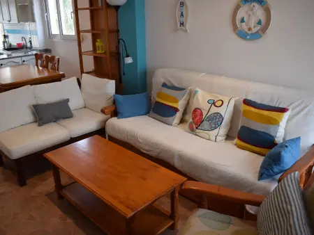 Maison de vacances à Oliva avec piscine commune - Photo 8