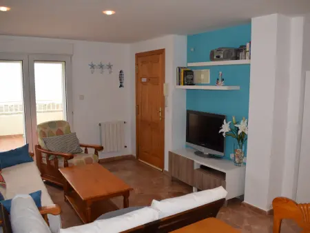 Maison de vacances à Oliva avec piscine commune - Photo 10