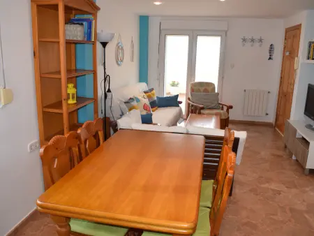 Maison de vacances à Oliva avec piscine commune - Photo 11