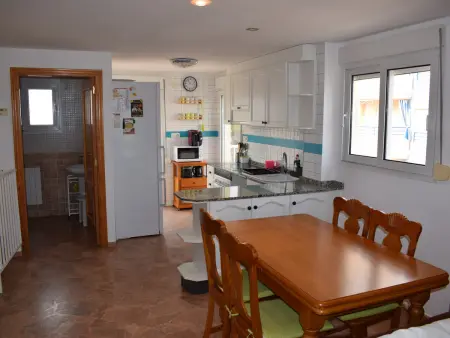 Maison de vacances à Oliva avec piscine commune - Photo 12