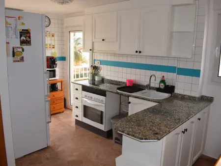 Maison de vacances à Oliva avec piscine commune - Photo 14