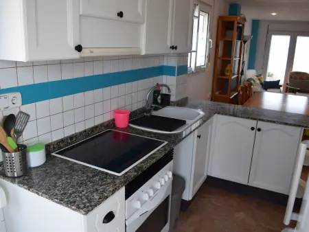 Maison de vacances à Oliva avec piscine commune - Photo 15
