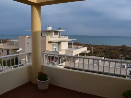 Maison de vacances à Oliva avec piscine commune - Photo 21