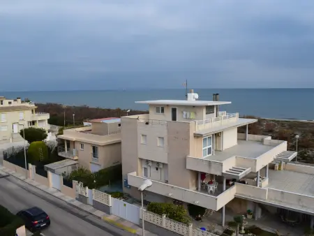 Maison de vacances à Oliva avec piscine commune - Photo 34