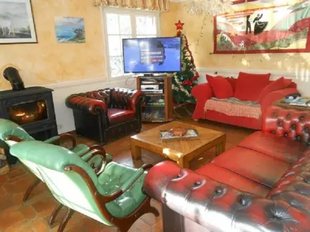 Maison spacieuse avec jardin à Plogoff, Maison 6 personnes à Plogoff - Photo 2