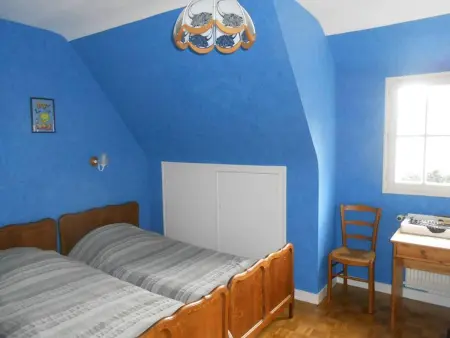 Maison spacieuse avec jardin à Plogoff, Maison 6 personnes à Plogoff - Photo 4