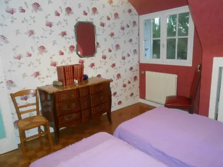 Maison spacieuse avec jardin à Plogoff, Maison 6 personnes à Plogoff - Photo 5