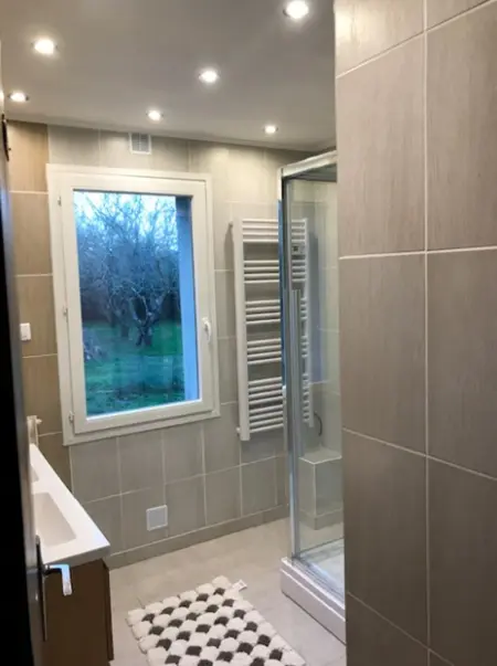 Maison spacieuse avec jardin à Plogoff, Maison 6 personnes à Plogoff - Photo 6