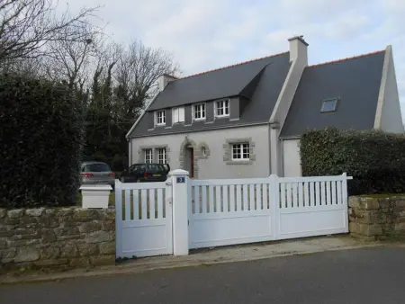 Maison spacieuse avec jardin à Plogoff, Maison 6 personnes à Plogoff - Photo 7