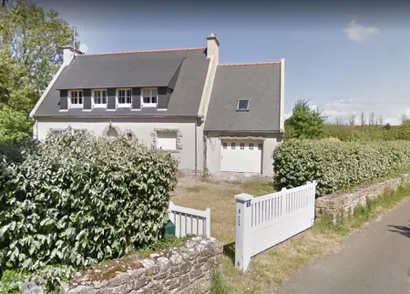 Maison spacieuse avec jardin à Plogoff, Maison 6 personnes à Plogoff - Photo 8