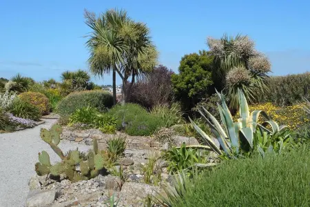 Maison spacieuse avec jardin à Plogoff, Maison 6 personnes à Plogoff - Photo 10
