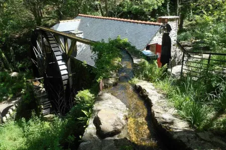 Maison spacieuse avec jardin à Plogoff, Maison 6 personnes à Plogoff - Photo 11