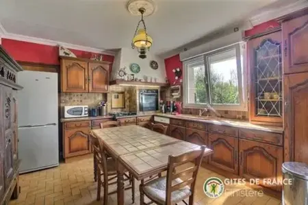 Maison spacieuse avec jardin à Plogoff, Maison 6 personnes à Plogoff - Photo 26