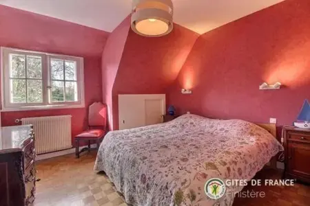 Maison spacieuse avec jardin à Plogoff, Maison 6 personnes à Plogoff - Photo 30