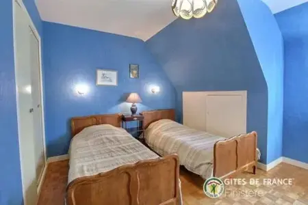 Maison spacieuse avec jardin à Plogoff, Maison 6 personnes à Plogoff - Photo 34