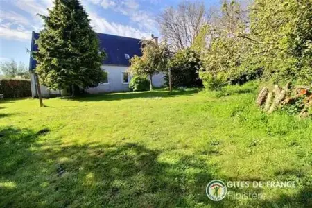 Maison spacieuse avec jardin à Plogoff, Maison 6 personnes à Plogoff - Photo 36