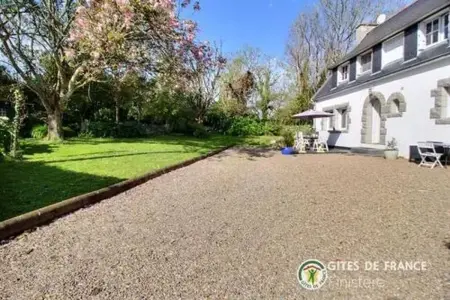 Maison spacieuse avec jardin à Plogoff, Maison 6 personnes à Plogoff - Photo 37