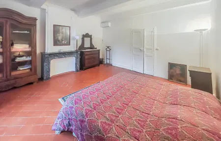 GRANDE MAISON DE VILLAGE, Maison 8 personnes à Thézan les Béziers - Photo 18