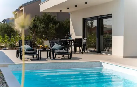 Maison 6 personnes à Maslenica - Photo 7