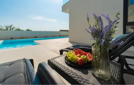 Maison 6 personnes à Maslenica - Photo 8