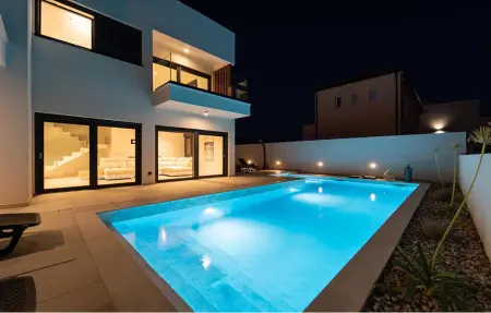 Maison 6 personnes à Maslenica - Photo 12