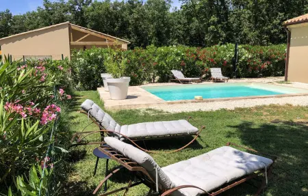 VILLA LA MARQUISE, Maison 6 personnes à Grignan - Photo 1